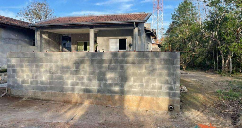 Terreno à venda, 250 m² por R$ 190.000,00 - Massaguaçu - Caraguatatuba/SP