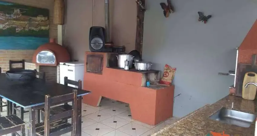 Ponto à venda, 230 m² por R$ 700.000,00 - Rio Claro - Paraibuna/SP