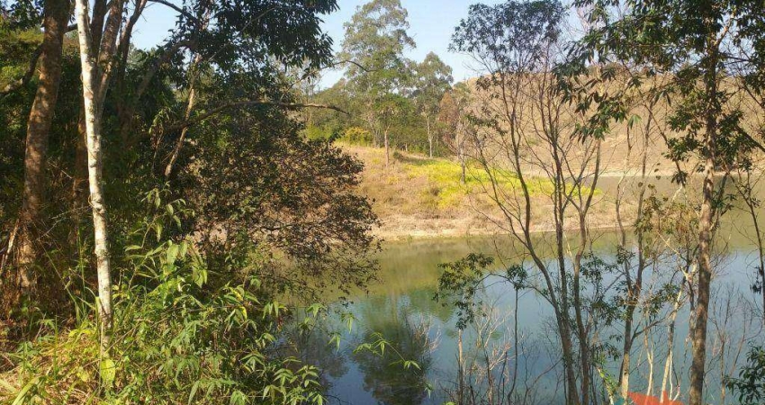 Terreno à venda, 5000 m² à beira da Represa por R$ 350.000 - Monte Alegre - Natividade da Serra/SP