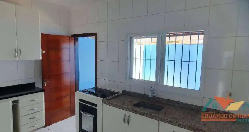 Casa com 3 dormitórios, 111 m² - venda por R$ 500.000,00 ou aluguel por R$ 3.250,00/mês - Pontal de Santa Marina - Caraguatatuba/SP