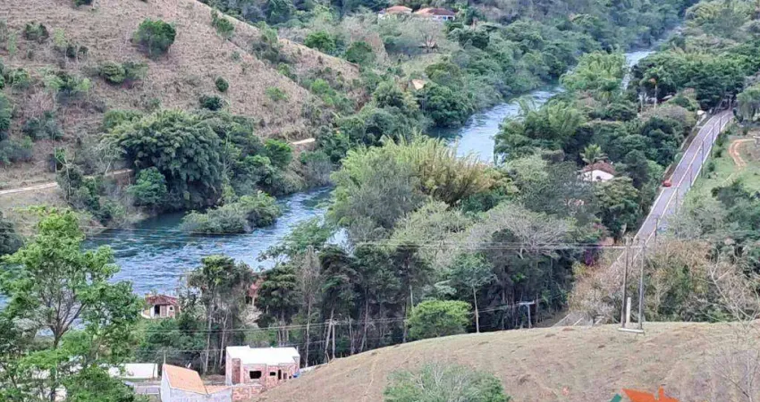 Terreno à venda, 2000 m² por R$ 250.000,00 - Rio Claro - Paraibuna/SP