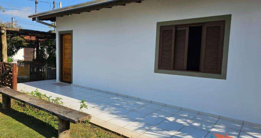 Edícula com 1 dormitório à venda, 80 m² por R$ 690.000,00 - Massaguaçu - Caraguatatuba/SP