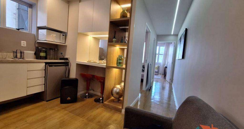Sala para alugar, 36 m² por R$ 4.200/mês - Bela Vista - São Paulo/SP