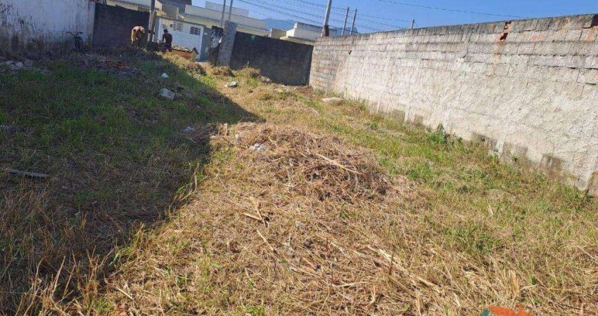 Terreno à venda, 343 m² por R$ 265.000,00 - Praia das Palmeiras - Caraguatatuba/SP