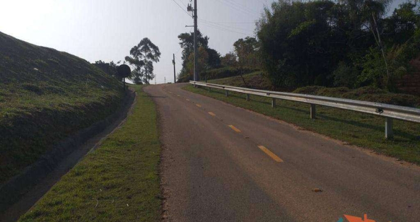 Área à venda, 25000 m² por R$ 600.000,00 - Zona Rural - Paraibuna/SP