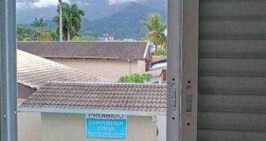 Casa com 2 dormitórios para alugar por R$ 2.300,01/mês - Massaguaçu - Caraguatatuba/SP