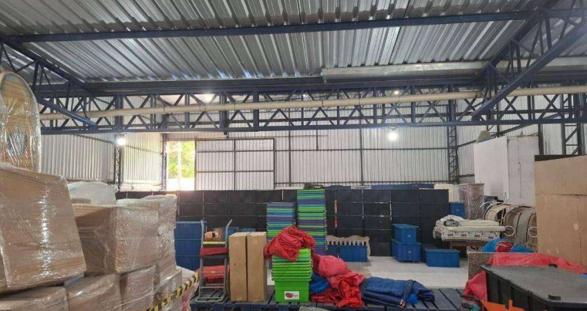 Terreno à venda, 400 m² por R$ 320.000,00 - Jardim Capricórnio - Caraguatatuba/SP