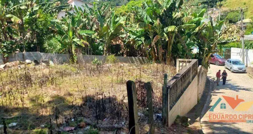 Terreno à venda, 267 m² por R$ 80.000,00 - Vila São Germano - Paraibuna/SP
