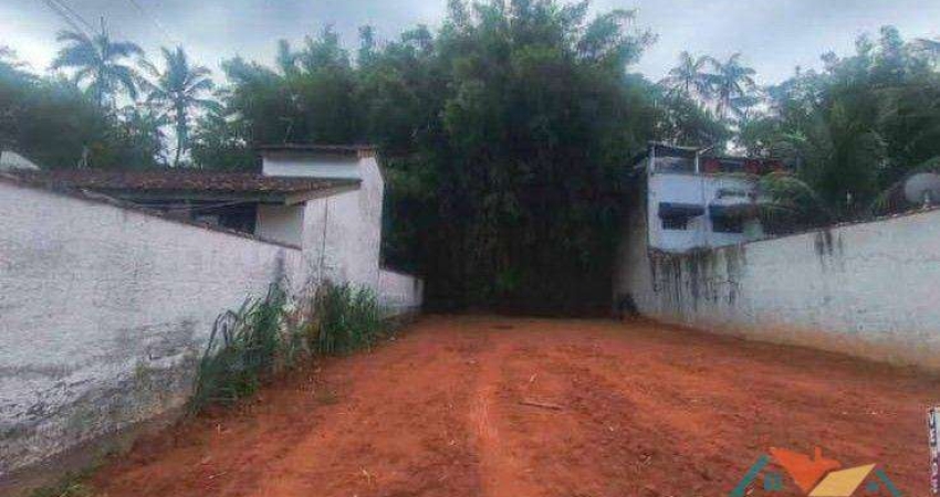 Terreno à venda, 253 m² por R$ 175.000 - Massaguaçu - Caraguatatuba/SP