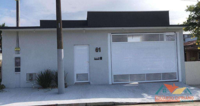 Casa com 4 dormitórios à venda, 180 m² por R$ 1.750.000,00 - Massaguaçu - Caraguatatuba/SP