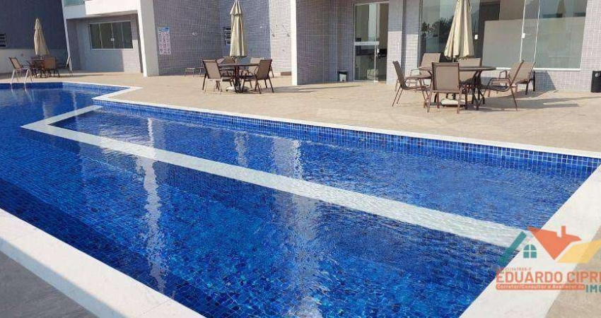 Apartamento com 2 dormitórios à venda, 75 m² por R$ 682.000,00 - Indaiá - Caraguatatuba/SP