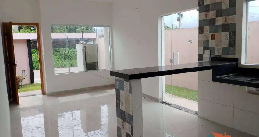 Casa com 2 dormitórios à venda, 70 m² por R$ 395.000.000,00 - Pontal de Santa Marina - Caraguatatuba/SP