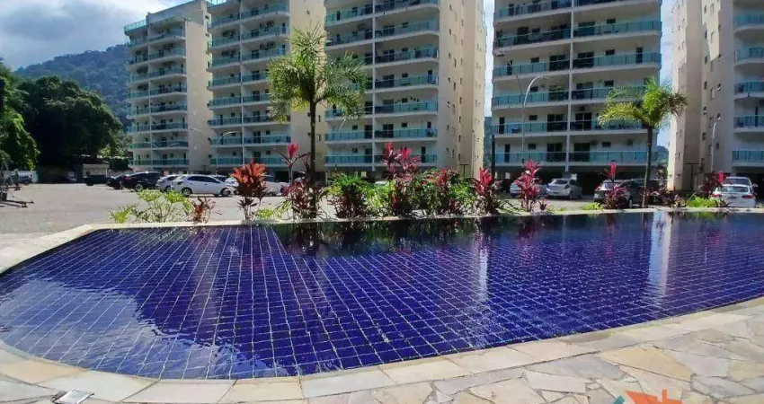 Cobertura com 3 dormitórios à venda, 156 m² por R$ 1.500.000,00 - Cidade Jardim - Caraguatatuba/SP