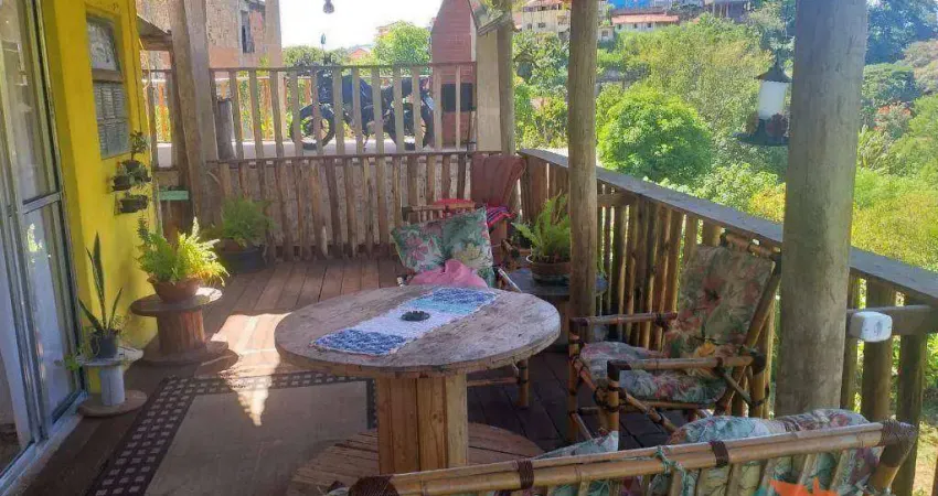 Chácara à venda, 1001 m² por R$ 350.000 - Bela Vista - Paraibuna/São Paulo