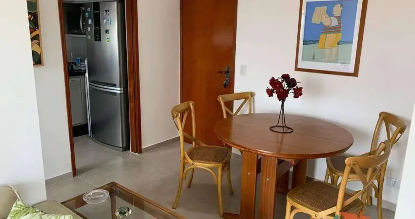 Apartamento com 2 dormitórios à venda, 62 m² por R$ 412.800,00 - Massaguaçu - Caraguatatuba/SP