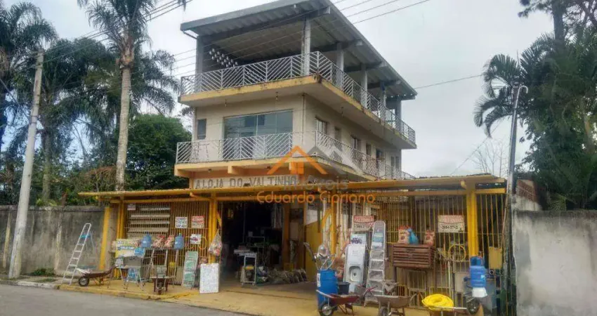 Ponto à venda, 600 m² por R$ 5.000.000,00 - Massaguaçu - Caraguatatuba/SP