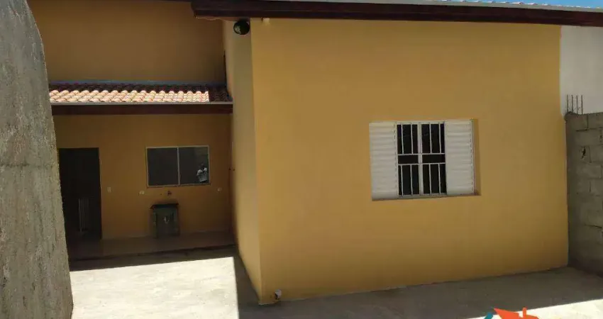 Casa com 2 dormitórios à venda, 165 m² por R$ 550.000,00 - Bela Vista - Paraibuna/SP