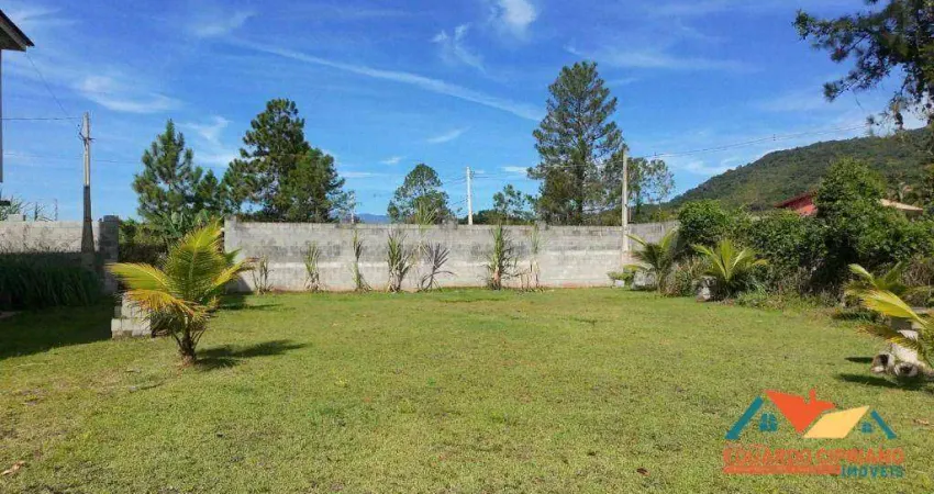 Terreno à venda, 486 m² por R$ 32.000 - Jardim Capricórnio - Caraguatatuba/SP