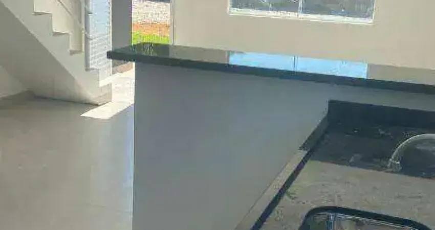Casa com 2 dormitórios para alugar, 68 m² por R$ 1.600,00/mês - Capricórnio III - Caraguatatuba/SP