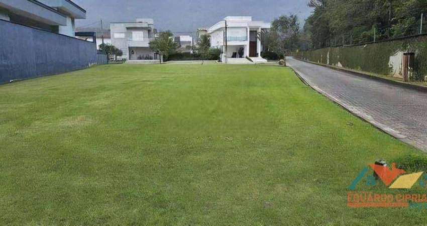 Terreno à venda, 730 m² por R$ 1.700.000,00 - Massaguaçu - Caraguatatuba/SP
