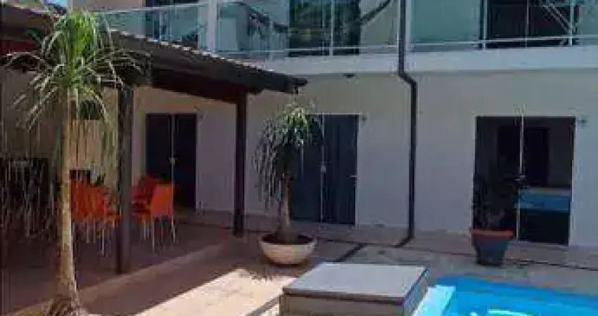 Casa com 2 dormitórios para alugar, 60 m² por R$ 2.600/mês - Lagoinha - Ubatuba/SP
