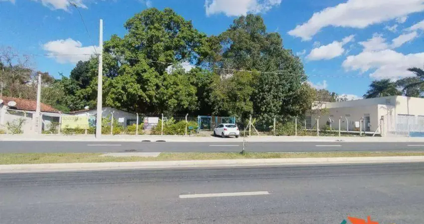 Terreno à venda, 4200 m² por R$ 4.200.000,00 - Putim - São José dos Campos/SP