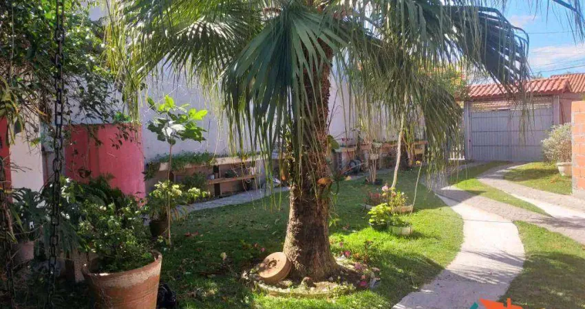 Casa com 1 dormitório para alugar, 80 m² por R$ 1.800,00/mês - Jardim Aruan - Caraguatatuba/SP