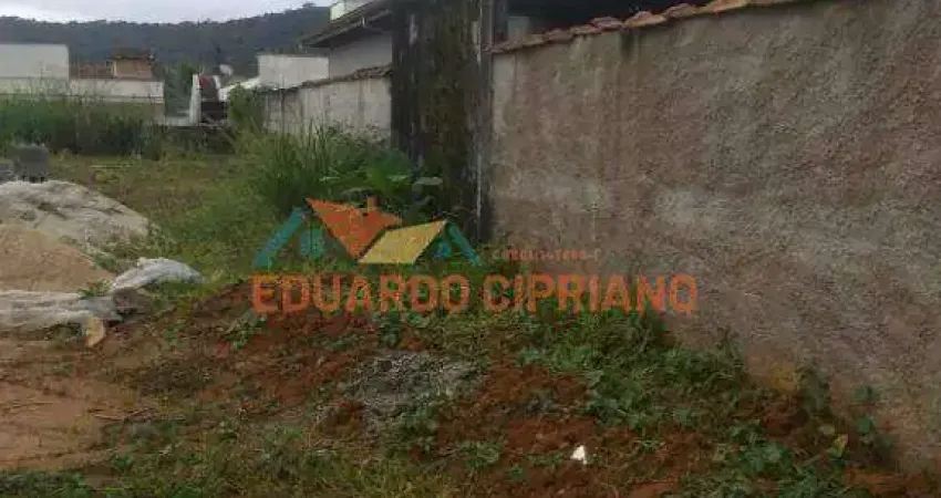 Terreno para alugar, 300 m² por r$ 890/mês - massaguaçu - caraguatatuba/sp