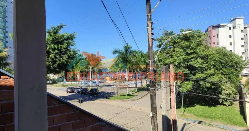 Apartamento com 2 dormitórios para alugar, 70 m² por r$ 2.550,00/mês - prainha - caraguatatuba/sp