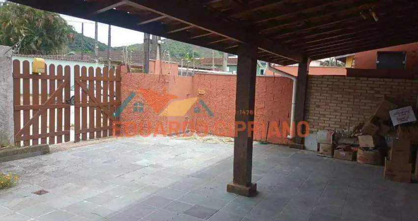 Casa com 2 dormitórios para alugar, 80 m² por r$ 3.000,00/mês - martim de sá - caraguatatuba/sp
