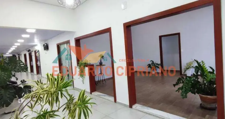 Sala para alugar, 36 m² por r$ 1.800,00/mês - cidade jardim - caraguatatuba/sp