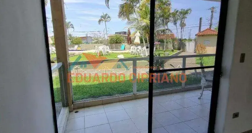 Apartamento com 3 dormitórios para alugar, 140 m² por r$ 3.300,00/mês - pontal de santa marina - caraguatatuba/sp