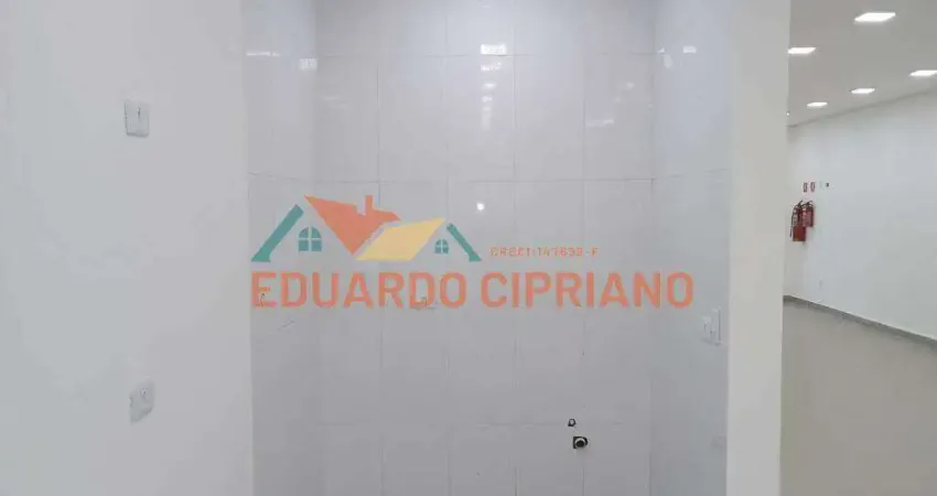 Sala para alugar, 116 m² por r$ 4.000,00/mês - centro - caraguatatuba/sp