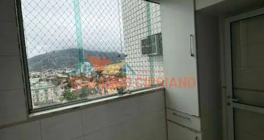 Cobertura com 2 dormitórios para alugar, 120 m² por r$ 5.500,00/mês - indaiá - caraguatatuba/sp