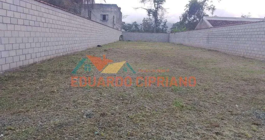 Terreno, 750 m² - locação 4.500 e venda por r$ 950.000 ou aluguel por r$ 4.500/mês - porto novo - caraguatatuba/sp