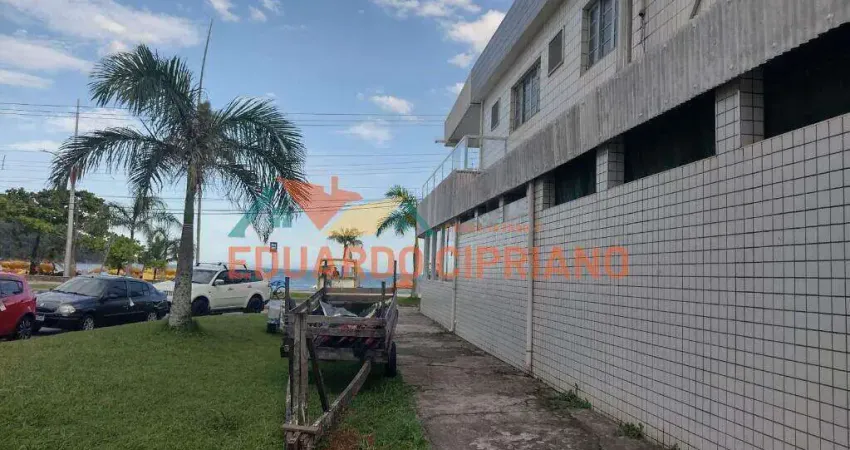 Ponto para alugar, 150 m² por r$ 15.000,00/mês - martim de sá - caraguatatuba/sp