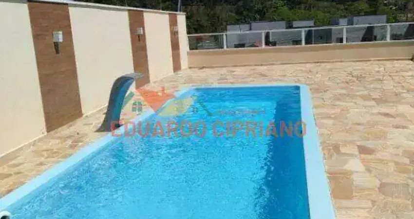 Casa à venda, 82 m² por r$ 480.000,00 - capricórnio ii - caraguatatuba/sp