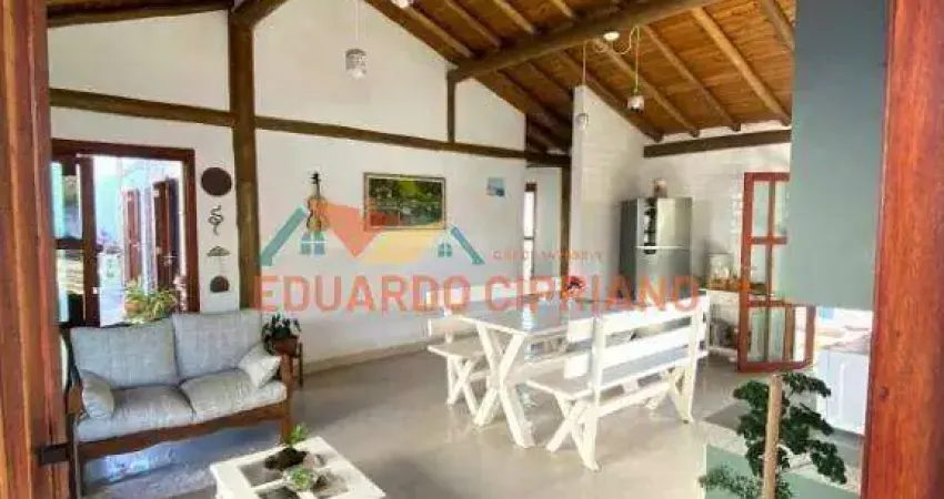 Casa com 3 dormitórios à venda, 142 m² por r$ 970.000,00 - capricórnio ii - caraguatatuba/sp