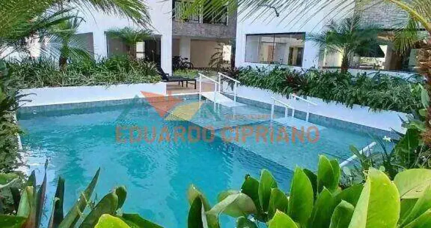 Apartamento com 2 dormitórios à venda, 56 m² por r$ 530.000,00 - martim de sá - caraguatatuba/sp