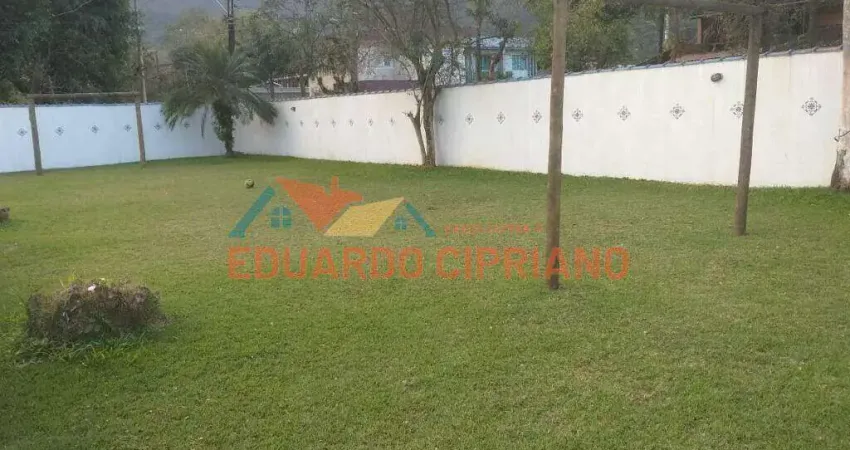 Terreno à venda, 300 m² por r$ 380.000,00 - massaguaçu - caraguatatuba/sp