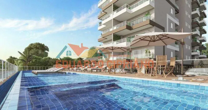 Apartamento à venda por r$ 886.820 - massaguaçu - caraguatatuba/sp