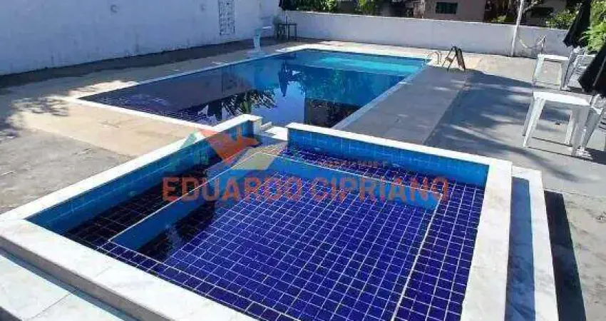 Kitnet com 1 dormitório à venda, 38 m² por r$ 235.000,00 - jardim casa branca - caraguatatuba/sp