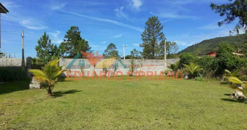 Terreno à venda, 486 m² por r$ 320.000,00 - jardim capricórnio - caraguatatuba/sp