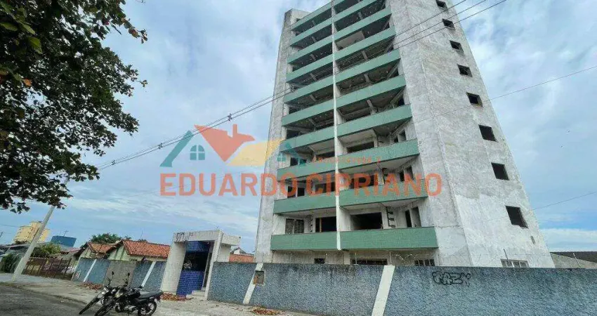 Apartamento com 3 dormitórios à venda, 93 m² por r$ 699.000,00 - aruan - caraguatatuba/sp