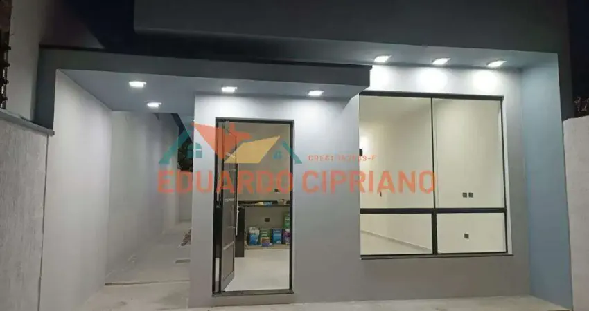 Casa com 2 dormitórios à venda, 60 m² por r$ 399.000,00 - jardim das gaivotas - caraguatatuba/sp