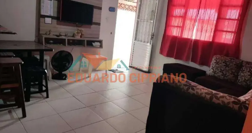 Casa com 2 dormitórios à venda, 100 m² por r$ 390.000,00 - massaguaçu - caraguatatuba/sp