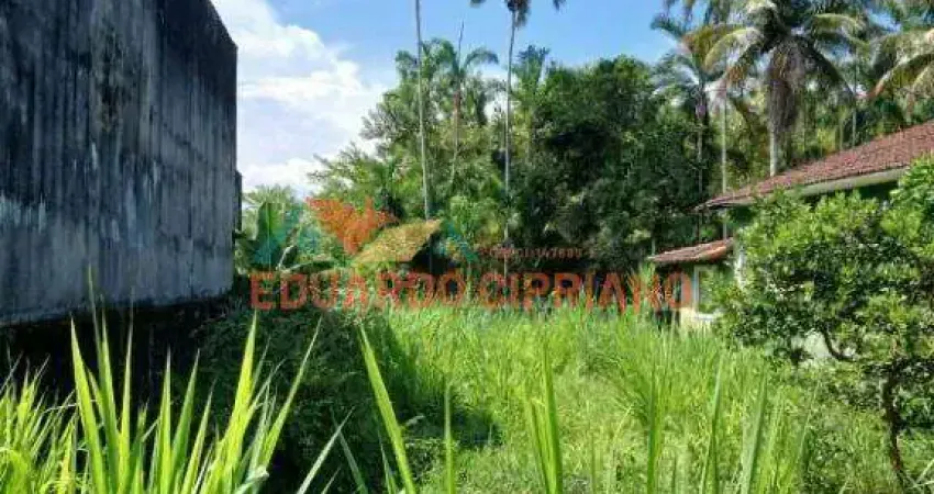 Terreno à venda, 280 m² por r$ 260.000,00 - getuba - caraguatatuba/sp