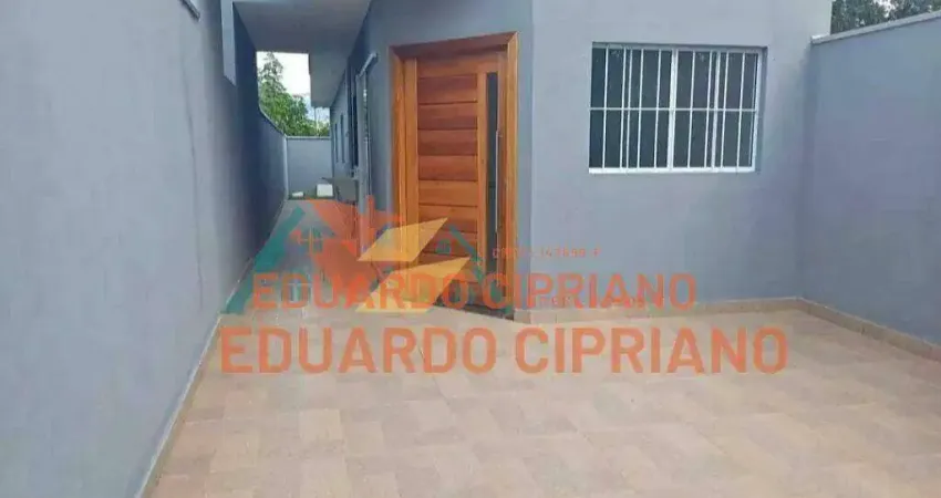 Casa com 2 dormitórios à venda, 62 m² por r$ 320.000,00 - balneário dos golfinhos - caraguatatuba/sp