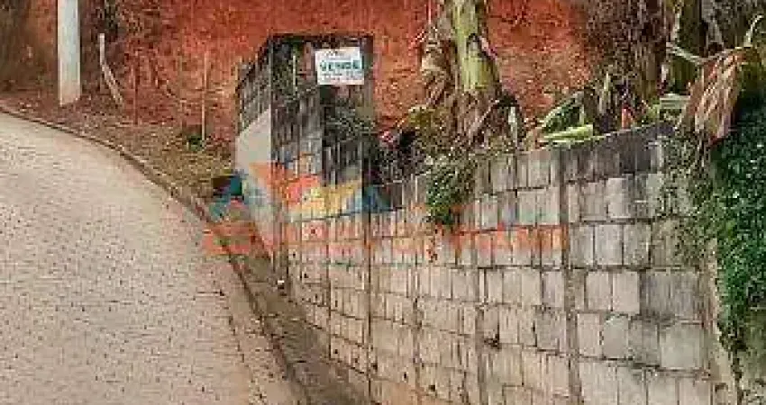 Terreno à venda, 267 m² por r$ 80.000,00 - vila são germano - paraibuna/sp