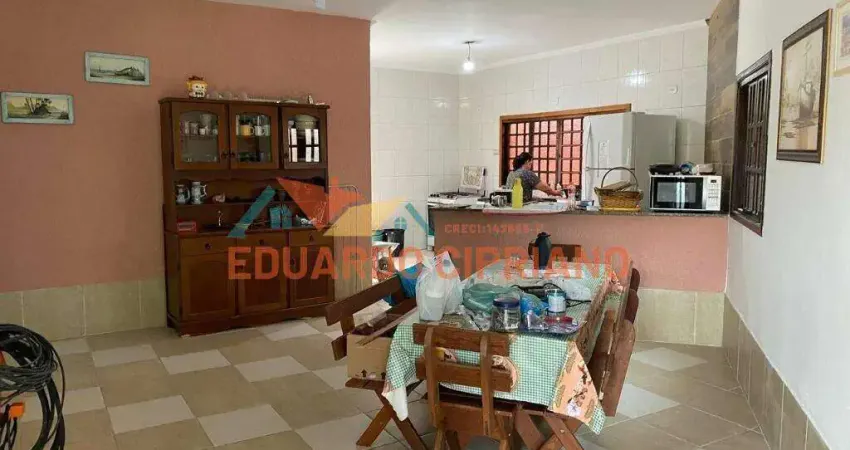 Casa com 3 dormitórios à venda, 150 m² por r$ 700.000,00 - massaguaçu - caraguatatuba/sp